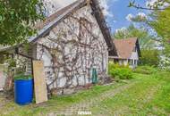 Einfamilienhaus auf großzügigem Grundstück mit Entwicklungspotenzial