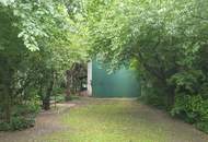 Naturidylle in Frauenkirchen – Grundstück mit Scheune