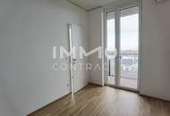 TOP-Ausblick: City mit Stephansdom, Donaukanal, Prater. Concierge, Party & BBQ Lounge, Pool usw.