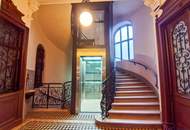 Exklusives Penthouse mit 2 Terrassen, herrlicher Aussicht &amp; Kamin - Top Lage!