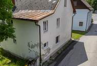 "3+1" Wohnhaus mit 3 Appartements + 1 großzügigen Wohneinheit im EG