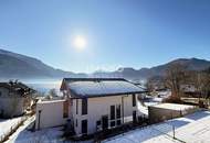 Penthouse mit Panoramaterrasse und Seeblick – SEE.LEBEN Mondsee