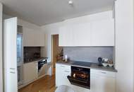 Exklusive 2-Zi.-Wohnung mit Loggia &amp; Sauna bei der U1