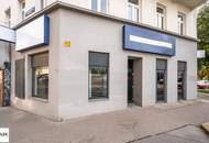 174 m² Gewerbefläche im Erdgeschoß | Cafe, Büro, Praxis, Studio & mehr