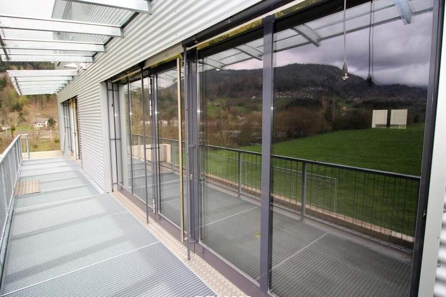 Geschäftsflächen - individuell gestalten in Villach, Gewerbeobjekt-miete, 2.224,47,€, 9500 Villach(Stadt)