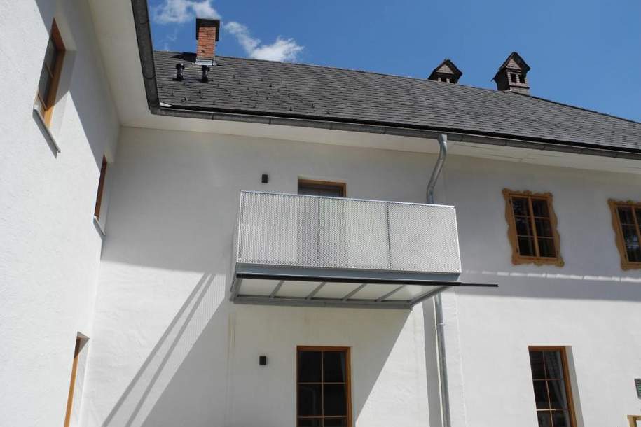 ***WEIHNACHTSANGEBOT*** TOP 10 in der RESIDENZ GEYERHAMMER - SONNIGER BALKON und LIFT, Wohnung-miete, 862,78,€, 4644 Gmunden