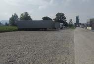 ++LKW ABSTELLPLÄTZE++ es stehen ca.10.000m² zur Verfügung++ GEWERBEPARK WEITENDORF/WERNDORF++A9++AREA GRAZ SÜD++