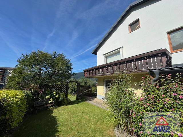 Wohnhaus in Traumlage in Trieben!