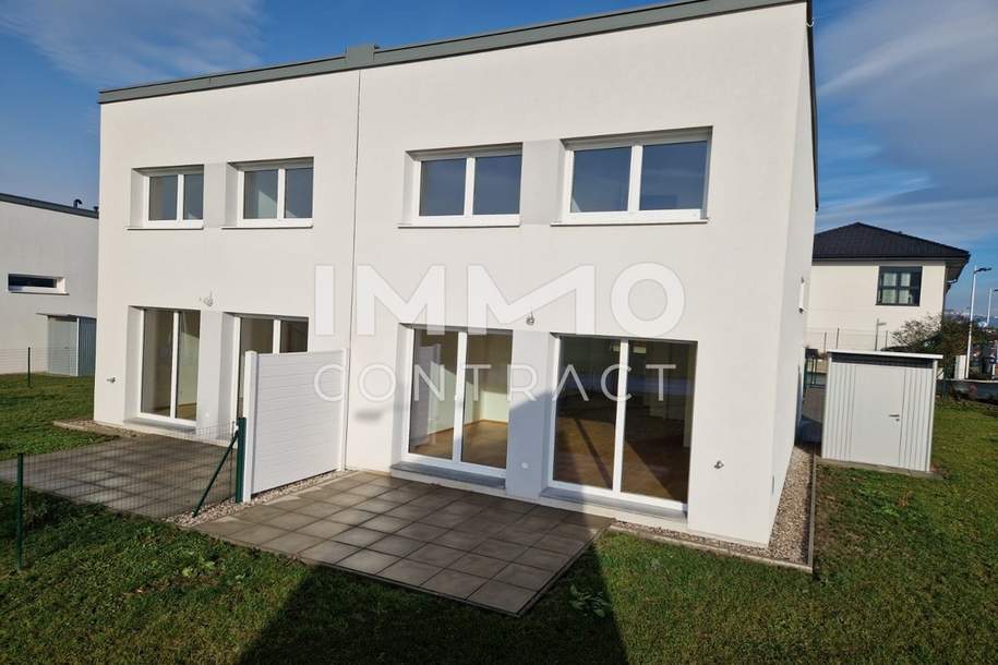 Sieben Doppelhaushälften in Wieselburg, Haus-kauf, 380.000,€, 3250 Scheibbs