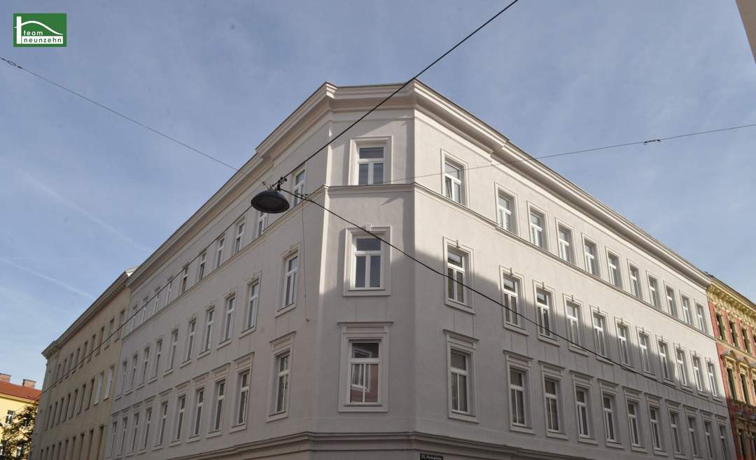 Charmanter Altbau in Toplage – Ehrenfelsgasse 3, 1120 Wien