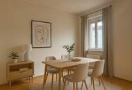 Elegante 3-Zimmer-Wohnung am St. Veiter Ring – perfekt für Stadtliebhaber