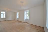 Moderne 3-Zimmer-Wohnung mit charmantem Wintergarten in traumhafter Liegenschaft!