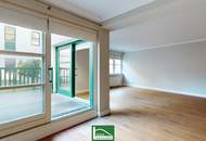 Maisonette mit geräumiger Terrasse und Küche in der malerischen Sieveringer Straße - sofort beziehbar. - WOHNTRAUM