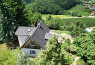 Traumhafte Aussichtslage in der Steiermark - Einfamilienhaus mit riesen Potenzial