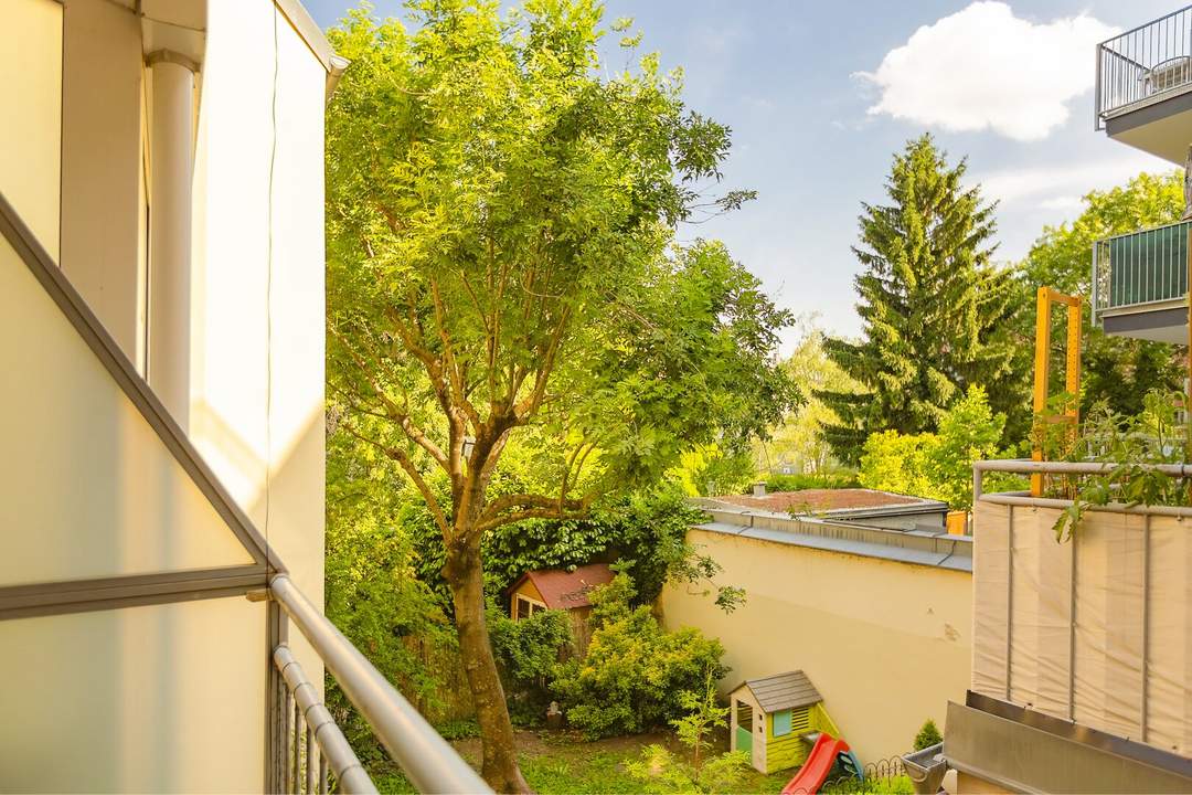 Khekgasse - 4 Zimmer Neubau mit hofseitiger Terrasse zu verkaufen