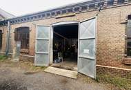 Wunderschöne Lagerhallen mit Büro, Parkplätzen, gute Erreichbarkeit, gute Zufahrt