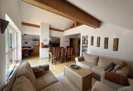Möblierte 4-Zimmer-Dachgeschosswohnung mit Zugspitzblick – zentral in Ehrwald