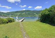 Wohnung mit Seeblick und Badeplatz, Mondsee