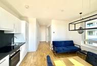 NEU! 3 Zimmer möblierte Wohnung mit traumhaften Ausblick nähe U1