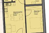 Günstige Neubauwohnung mit OST-LOGGIA (5,73m²) nahe Akademiepark