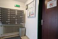 Innenhofseitige Wohnung im 4. Stock bei der Johnstraße