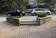 Leben im Grünen ohne Verkehr und in Ruhe