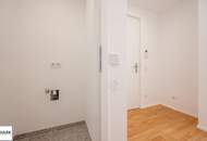 Erstbezug! Lichtdurchflutete 3-Zimmer-Neubauwohnung mit Balkon in Penzing – ab sofort
