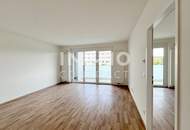 50,15qm geförderte 2ZI- Balkon-Wohnung