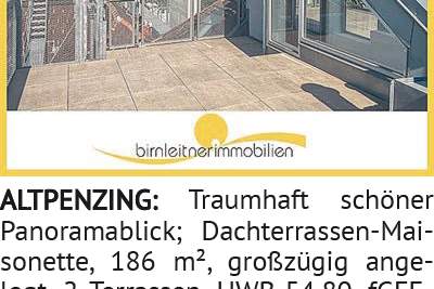 ALTLTLTL PENZING: Traum haft schö ner, Wohnung-kauf, 1140 Wien 14., Penzing