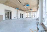 Einzigartige Neubau Büro-/ Praxisflächen im Bauprojekt "Med Cube Linz Mitte" zu vermieten!