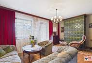 Einfamilienhaus mit großem Garten und viel Potential zur Erweiterung