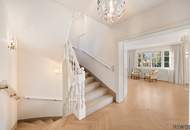 Private Estate Villa mit Fernblick | Privatwald | Virtual Tour | 4.200m2 Garten | 25 min. in den 1. Bezirk | Pool & Sauna