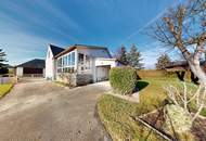 Gepflegtes Einfamilienhaus mit Wintergarten und guter Anbindung