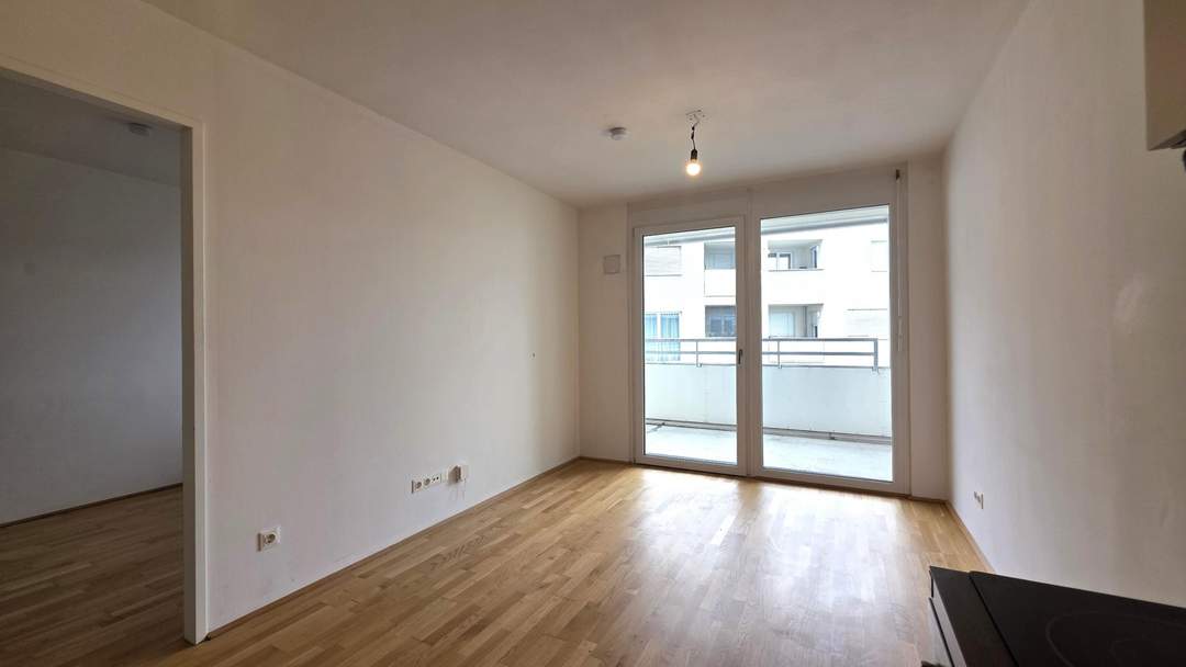 Neubauwohnung mit großer Loggia ++ Deckenkühlung ++ Nähe Simmeringer Bad ++ 4.OG