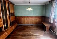 ***OPEN HOUSE Freitag, 29. Mai 2026 von 13 - 15 Uhr*** Sanierungsbedürftiges Einfamilienhaus mit Werkstatt und Carport