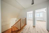 WOHNEN MITTEN IM VIERTEN - Urbane Lebensqualität in Zentrumsnähe - Großzügige Maisonette-Wohnung - Moderne Ausstattung