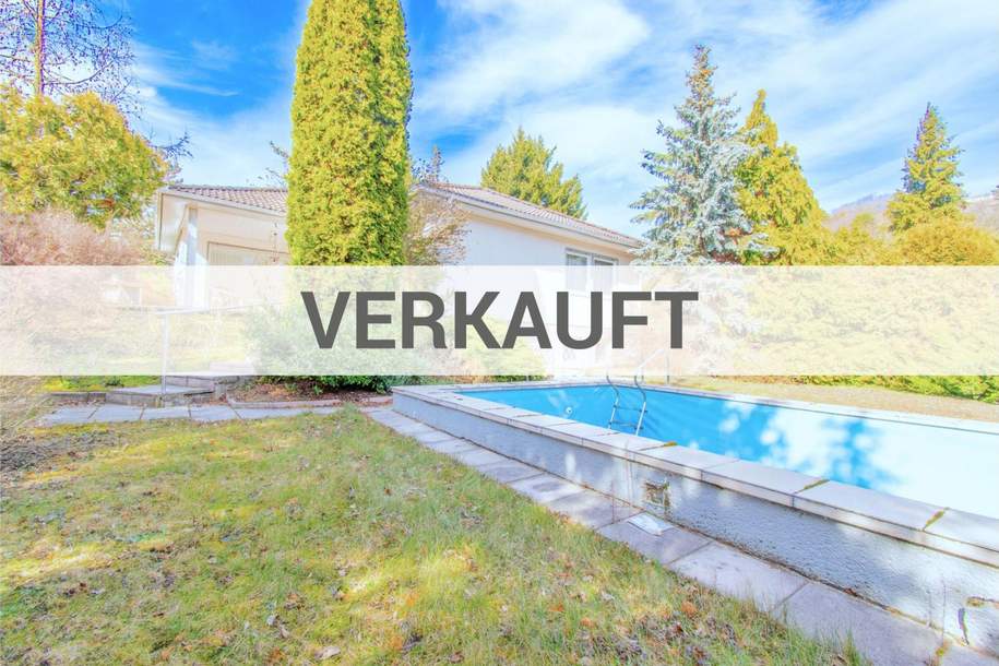 VERKAUFT! - "PREISREDUKTION! Verwirklichen Sie Ihren Wohntraum!", Grund und Boden-kauf, 795.000,€, 2371 Mödling