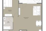 2-Zimmer mit Loggia *** Leben im Weinviertel *** Nähe Wolkersdorf und Gerasdorf