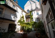 Repräsentatives Büro / Ordination mit Straßenzugang in zentraler Lage – 1080 Wien!