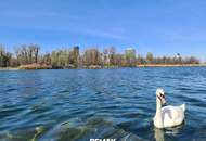 Luxuriöses Einfamilienhaus direkt bei der Alten Donau