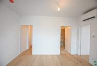 Erstbezug nach Sanierung: Schöne 2-Zimmer-Wohnung mit Top-Anbindung