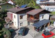 Wunderbares, großes Wohnhaus in Althofen, Untermarkt