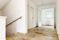 Ruhe-Oase in Mauer! Sonniges Reihenhaus mit 6 Zimmern, Garten und Garage!