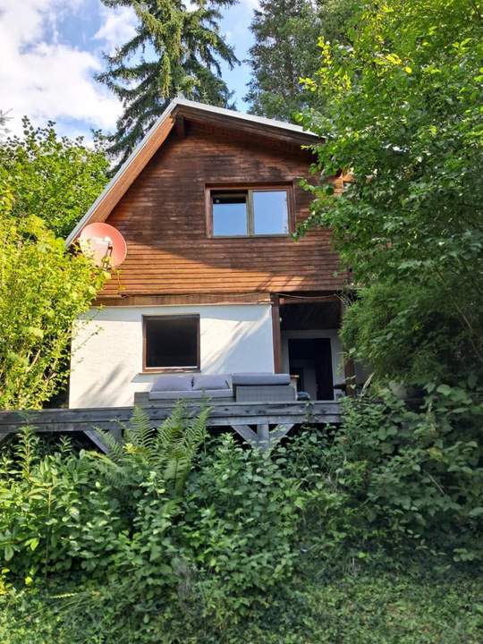 Charmantes Ferienhaus in ruhiger Waldrandlage – Ihr Rückzugsort inmitten der Natur