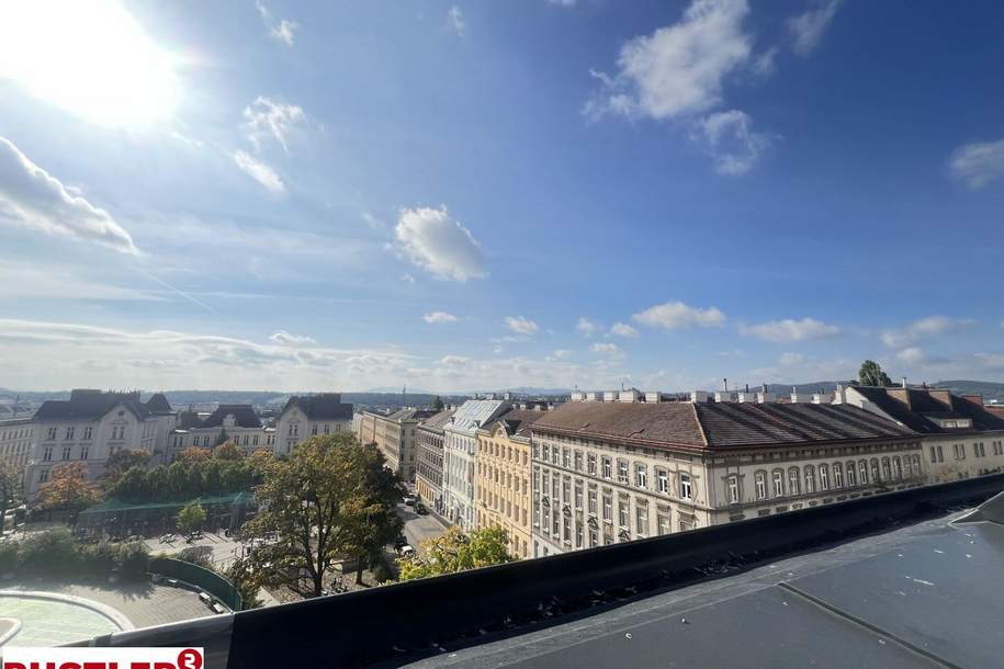 Atemberaubende Aussicht | Idealer Grundriss | Erstbezug | Wohnen mit Stil, Wohnung-kauf, 499.000,€, 1150 Wien 15., Rudolfsheim-Fünfhaus