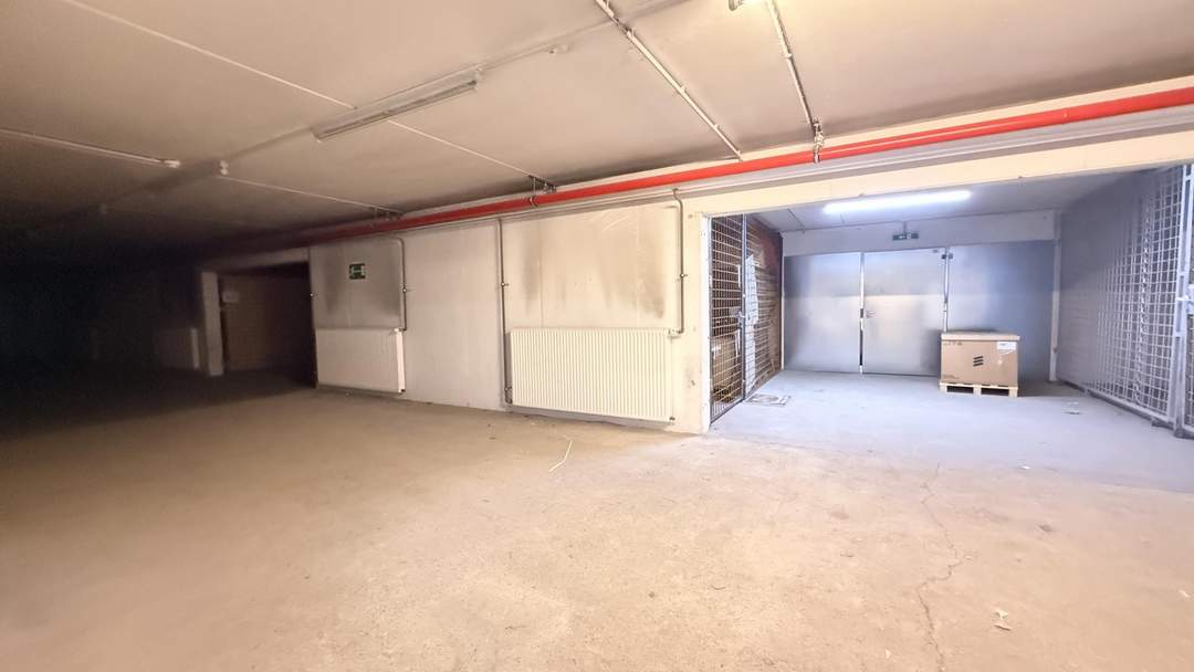 Günstige Lagerflächen im CONCORDE BUSINESS PARK