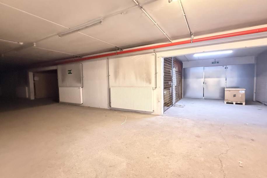 Günstige Lagerflächen im CONCORDE BUSINESS PARK, Gewerbeobjekt-miete, 194,40,€, 2320 Bruck an der Leitha