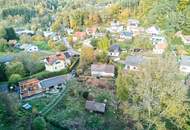 Morgens Waldluft, abends Stadtleben – Andritz/Platte