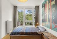 Innenhofseitige 4-Zimmer-Maisonette mit Terrassen nahe U3 Ottakring