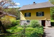 Gemütliches Haus in Übelbach, nahe Graz!